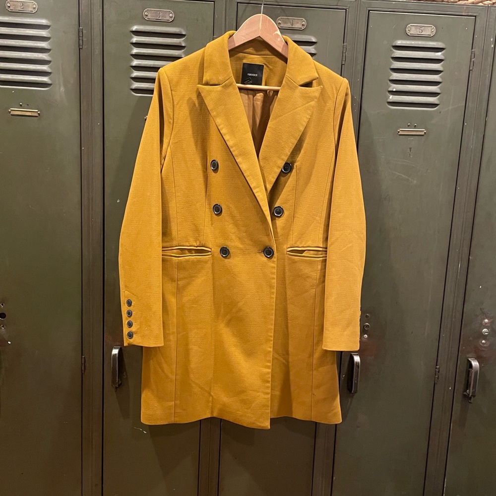 Blazer style jacket